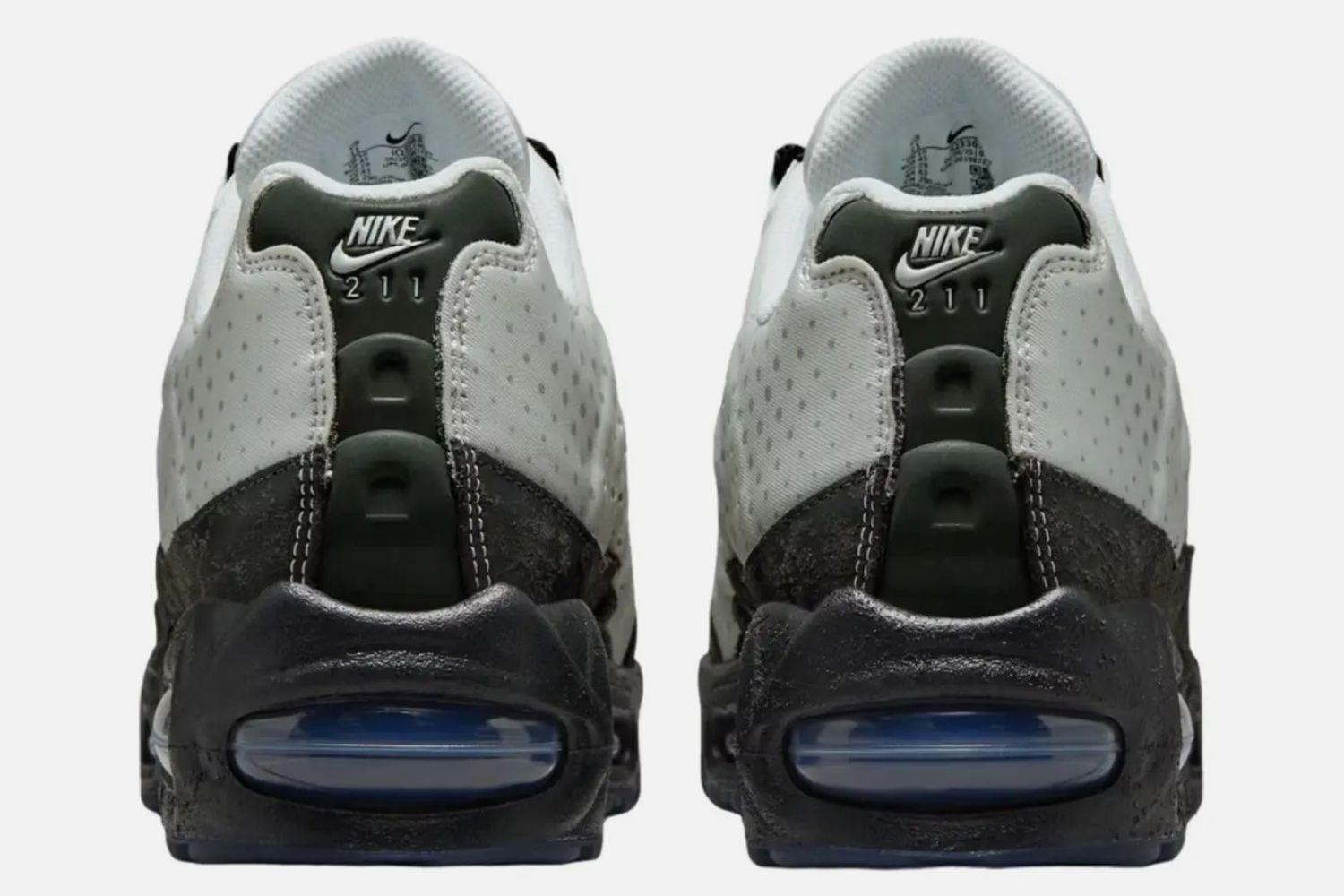 Here Is What We Know About the Nike Air Max 95 211 ‘Photon Dust’