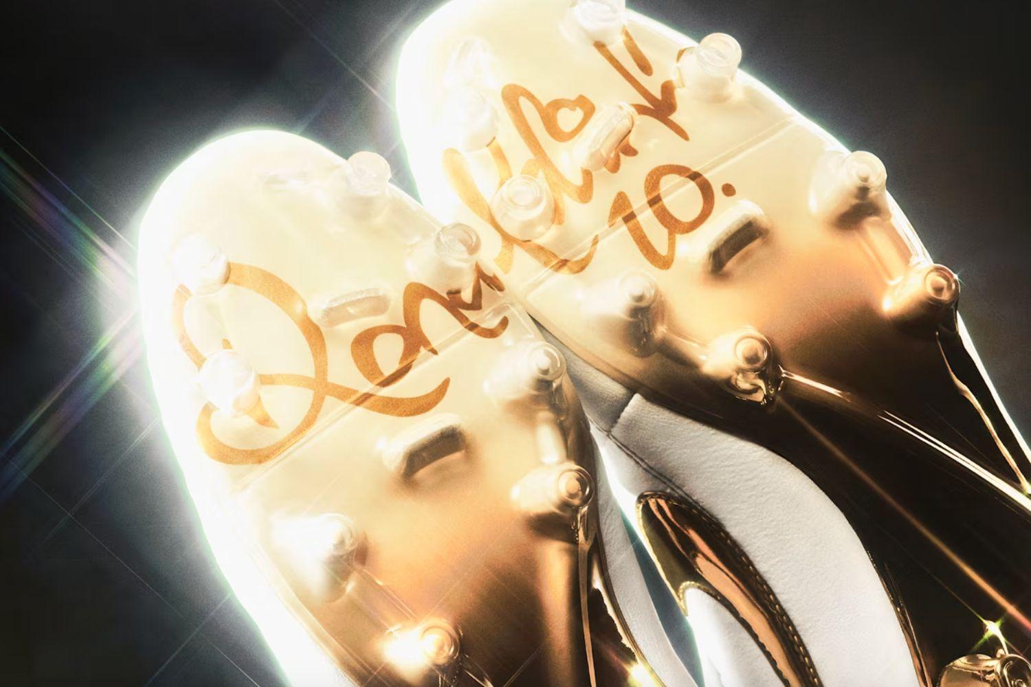 Nike Revives Ronaldinho’s Tiempo with ‘Touch of Gold’ for 2025