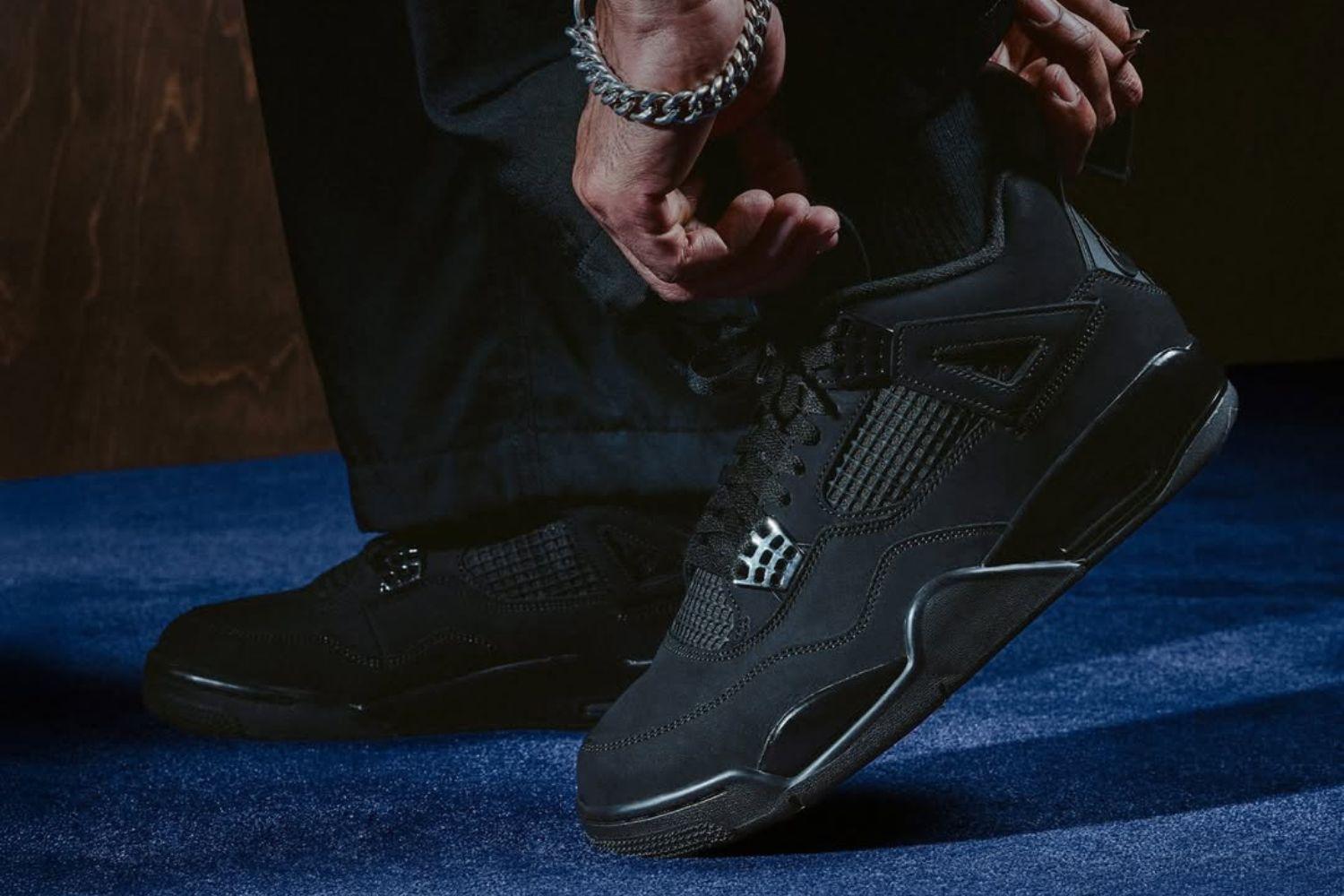 More Than Triple-Black: The ‘Black Cat’ Story from MJ’s Nickname to the 2025 Retros