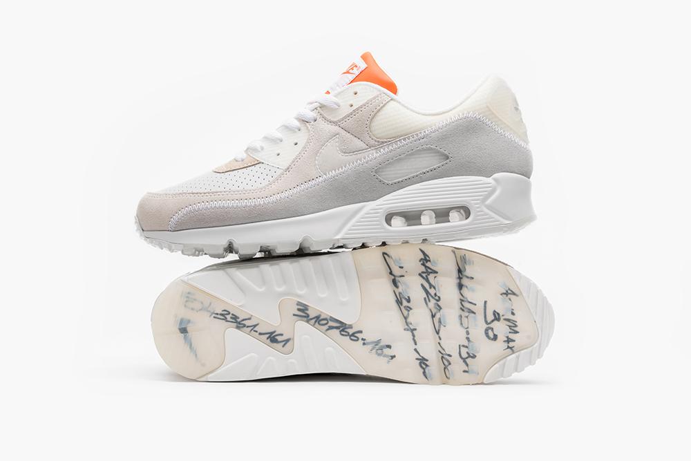The size? Exclusive x Nike Air Max 90: A Shoe That Honours the Icons