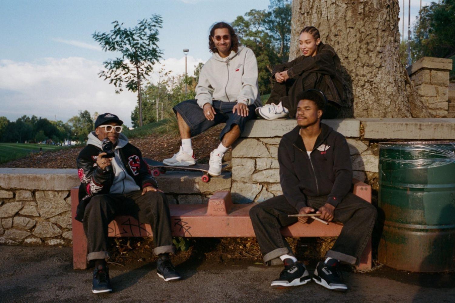 It’s Official: Everything You Need to Know About the Jordan 3 x Levi’s Collection