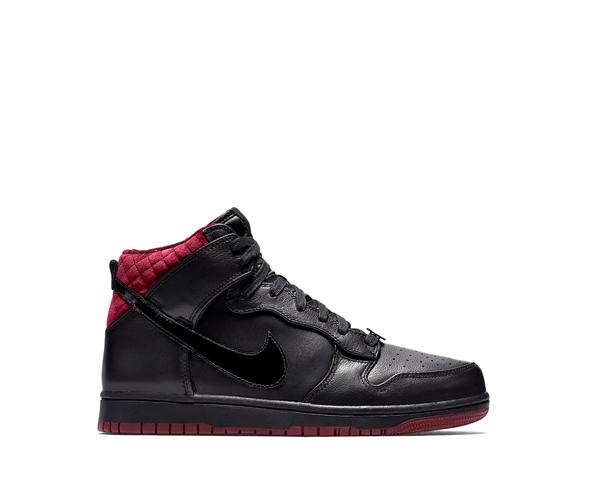 NIKE DUNK HIGH CMFT PRM QS – COFFIN – AVAILABLE NOW