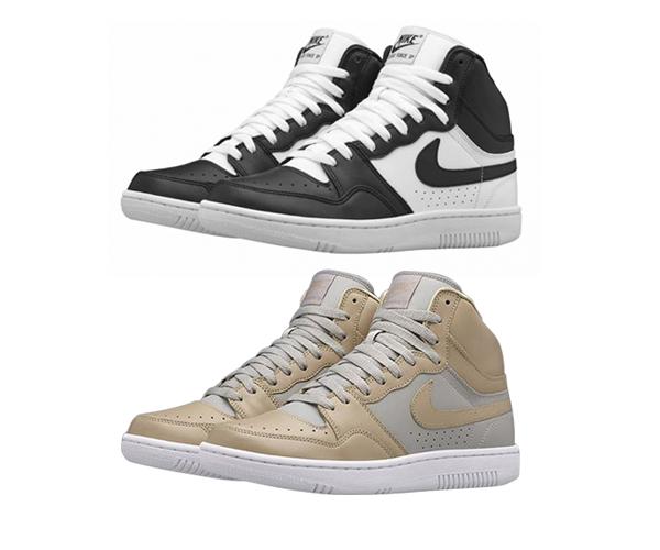 NIKELAB COURT FORCE HIGH x UNDERCOVER – AVAILABLE NOW