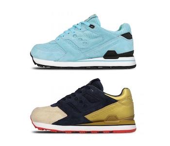 POLITICS X SAUCONY COURAGEOUS – BATTLE OF NEW ORLEANS PACK – AVAILABLE NOW