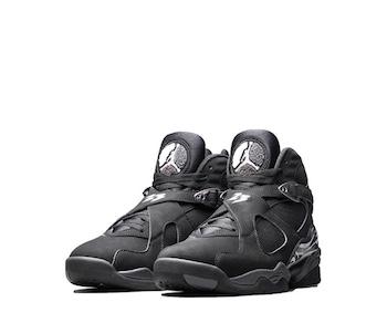 NIKE AIR JORDAN 8 RETRO CHROME – AVAILABLE NOW