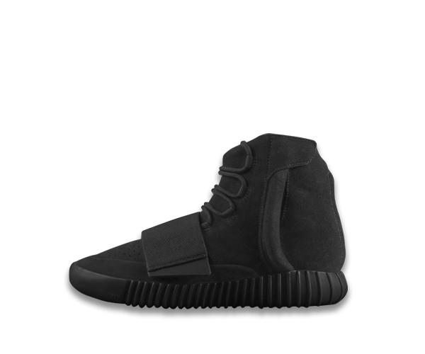 ADIDAS ORIGINALS YEEZY BOOST 750 by KANYE WEST – PIRATE BLACK – 19 DEC 2015