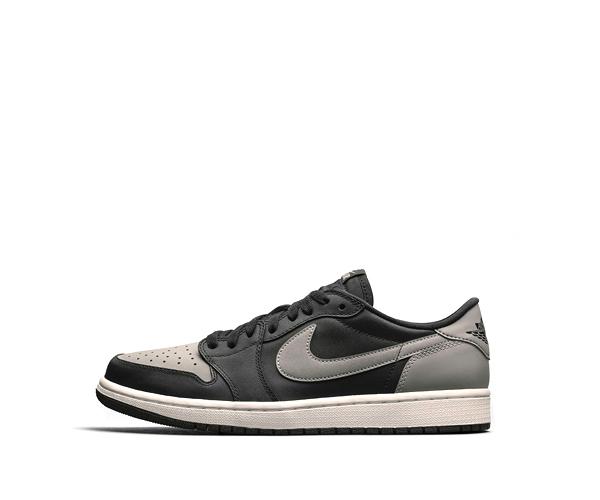NIKE AIR JORDAN 1 RETRO LOW OG – SHADOW – AVAILABLE NOW