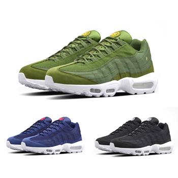 STUSSY x NIKE AIR MAX 95 PACK – AVAILABLE NOW