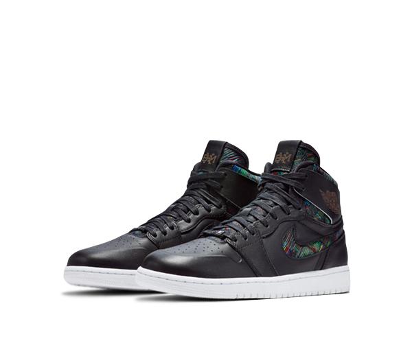 NIKE AIR JORDAN 1 RETRO HIGH NOUVEAU – BHM – AVAILABLE NOW