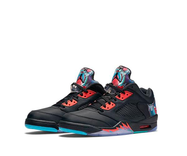 NIKE AIR JORDAN 5 RETRO LOW – CHINESE NEW YEAR – AVAILABLE NOW