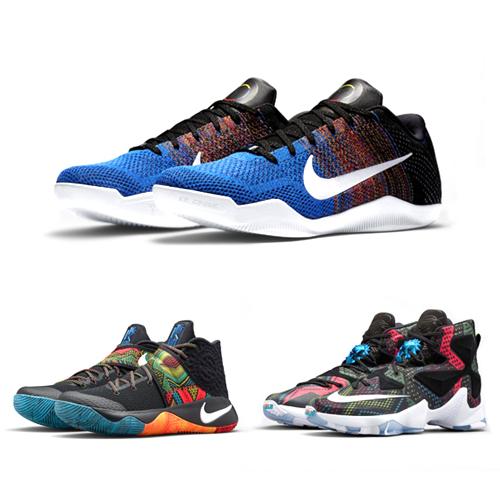 NIKE BASKETBALL BLACK HISTORY MONTH COLLECTION – AVAILABLE NOW