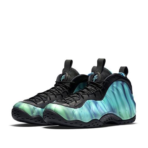 NIKE AIR FOAMPOSITE ONE PREMIUM – NORTHERN LIGHTS – 12 FEB 2016