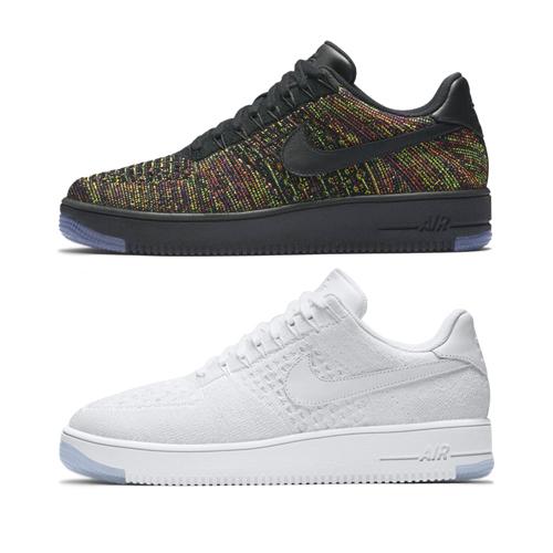 NIKE AIR FORCE 1 ULTRA FLYKNIT LOW – AVAILABLE NOW
