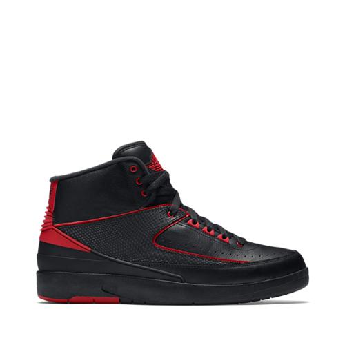 NIKE AIR JORDAN 2 RETRO ALTERNATE – BRED – AVAILABLE NOW