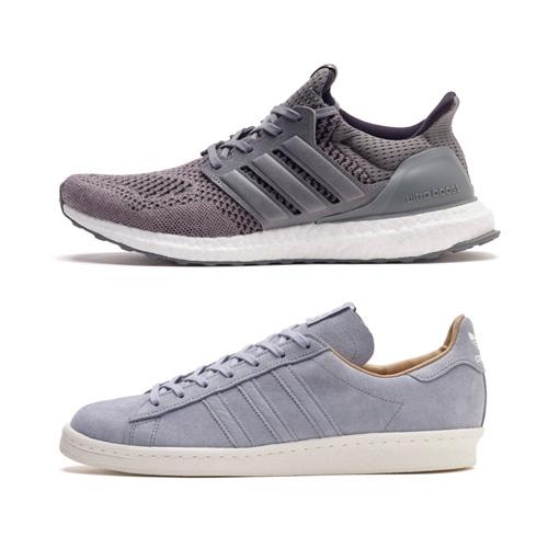 ADIDAS CONSORTIUM x HIGHSNOBIETY – ULTRA BOOST & CAMPUS 80S – 9 APR 2016