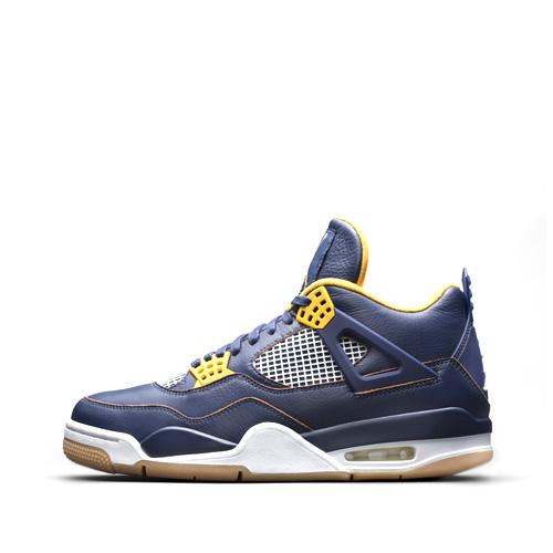 NIKE AIR JORDAN 4 RETRO – DUNK FROM ABOVE – AVAILABLE NOW