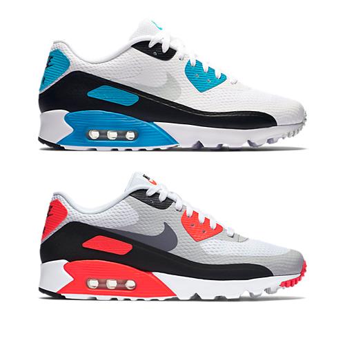 NIKE AIR MAX 90 ULTRA ESSENTIAL – OG COLOURWAYS – AVAILABLE NOW