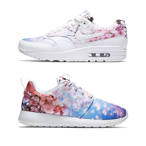 NIKE SPORTSWEAR CHERRY BLOSSOM COLLECTION – AVAILABLE NOW