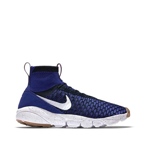 NIKE AIR FOOTSCAPE MAGISTA FLYKNIT – DEEP ROYAL – AVAILABLE NOW