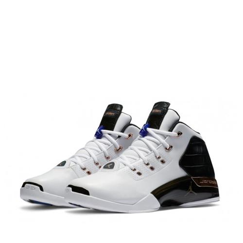 NIKE AIR JORDAN 17+ RETRO – COPPER – 9 APR 2016