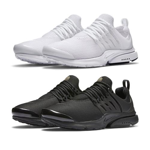NIKE AIR PRESTO – BLACK & WHITE PACK – AVAILABLE NOW
