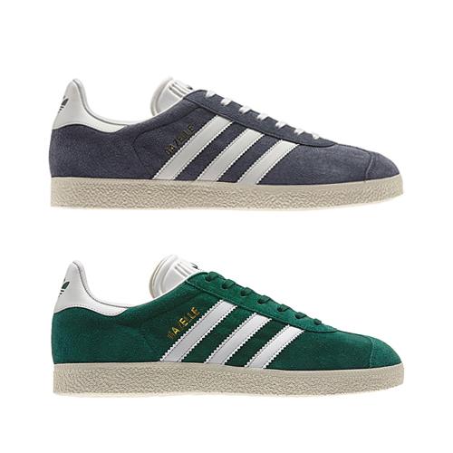 ADIDAS ORIGINALS GAZELLE – VINTAGE SUEDE – AVAILABLE NOW