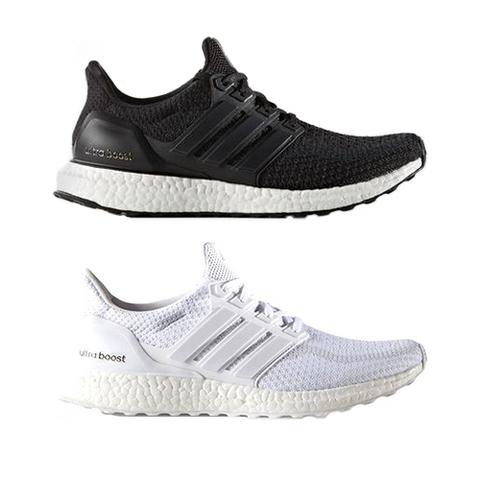 ADIDAS ULTRA BOOST 2.0 – BLACK & WHITE – 17 JUN 2016