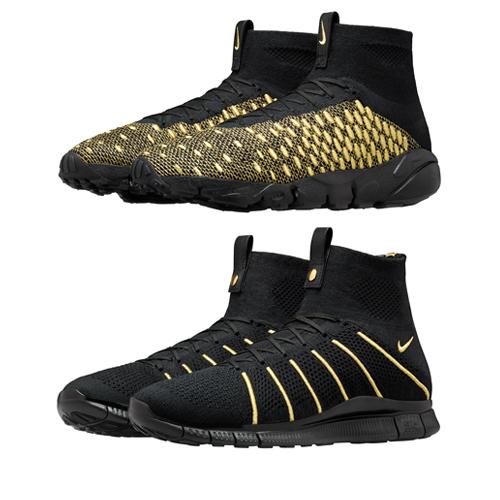 NIKELAB x OLIVIER ROUSTEING FOOTWEAR COLLECTION – AVAILABLE NOW