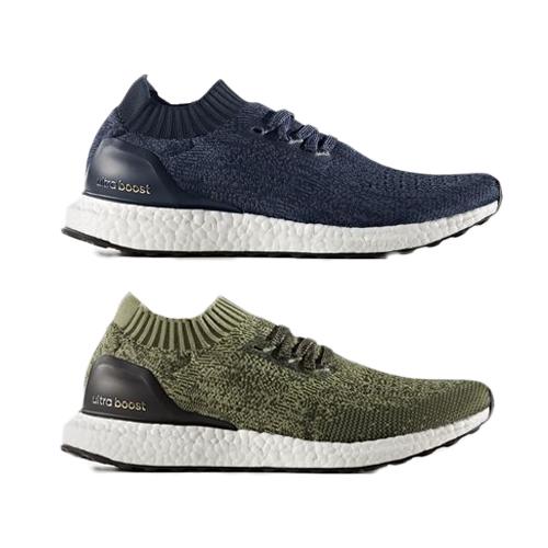 ADIDAS ULTRA BOOST UNCAGED – NEW COLOURWAYS – AVAILABLE NOW