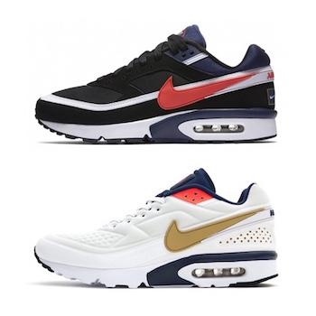 NIKE AIR MAX CLASSIC BW PRM ATLANTA 96 – THEN AND NOW OLYMPIC PACK – AVAILABLE NOW