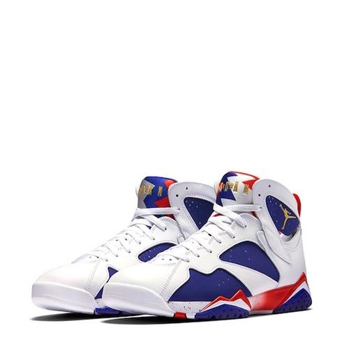 NIKE AIR JORDAN 7 – OLYMPIC ALTERNATE – AVAILABLE NOW