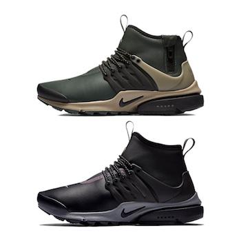 Nike Air Presto Mid Utility Sneakerboot – AVAILABLE NOW