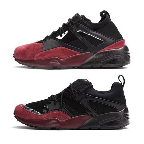 PUMA BLAZE OF GLORY – HALLOWEEN PACK – AVAILABLE NOW