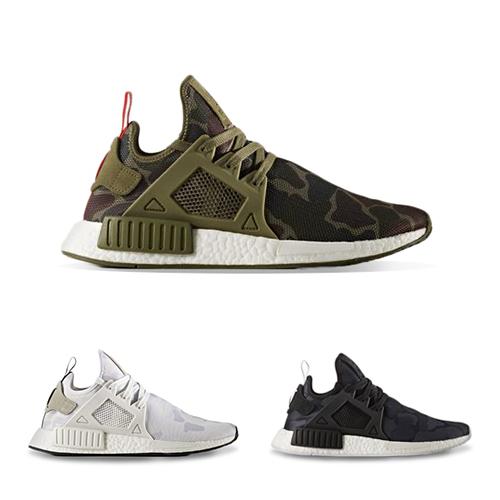 ADIDAS ORIGINALS NMD_XR1 – DUCK CAMO – AVAILABLE NOW