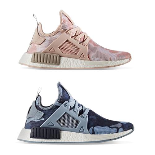 ADIDAS ORIGINALS WOMEN NMD_XR1 – DUCK CAMO – AVAILABLE NOW