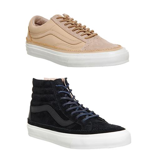Vans X Clothsurgeon X Offspring Old Skool Dx & Sk8 Hi Dx – AVAILABLE NOW
