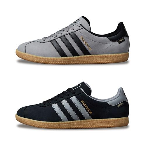 adidas Originals Stockholm GTX – Sneakersnstuff Exclusive – AVAILABLE NOW