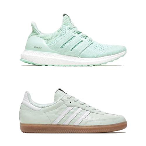 ADIDAS CONSORTIUM X NAKED – ULTRA BOOST & SAMBA – 23 DEC 2016