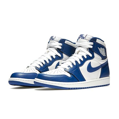 Nike Air Jordan 1 Retro High OG – Storm Blue – AVAILABLE NOW