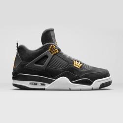 Nike Will Crown The Air Jordan 4 ‘Royalty’ This Saturday
