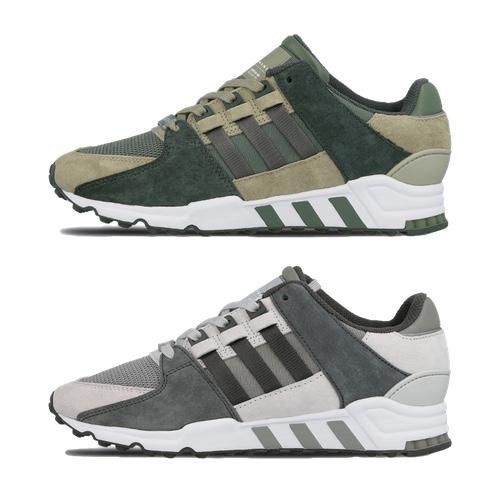 adidas Originals EQT Support RF – Solid Grey & Trace Green – AVAILABLE NOW
