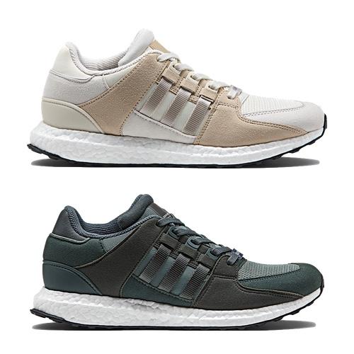 ADIDAS ORIGINALS EQT SUPPORT ULTRA – MUTED PREMIUM PACK – AVAILABLE NOW