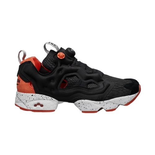 REEBOK X END INSTA PUMP FURY – BLACK SALMON – 18 MAR 2017