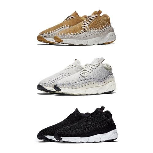 Nike Air Footscape Woven Chukka QS – AVAILABLE NOW