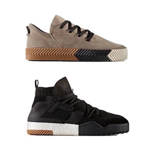 ALEXANDER WANG X ADIDAS COLLECTION – SKATE & BBALL – AVAILABLE NOW