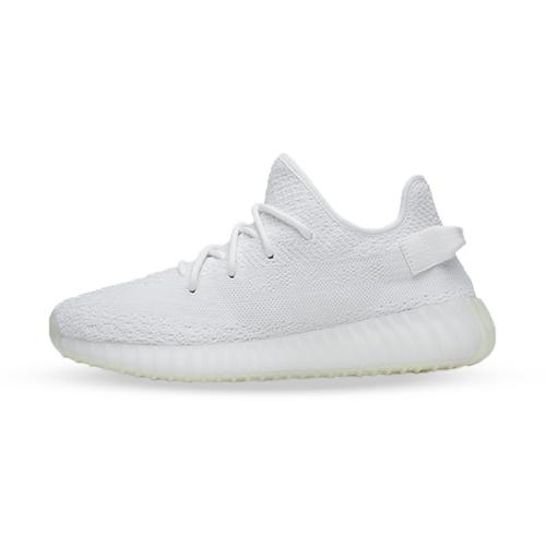 adidas Originals Yeezy Boost 350 V2 – Triple White – 21 SEP 2018