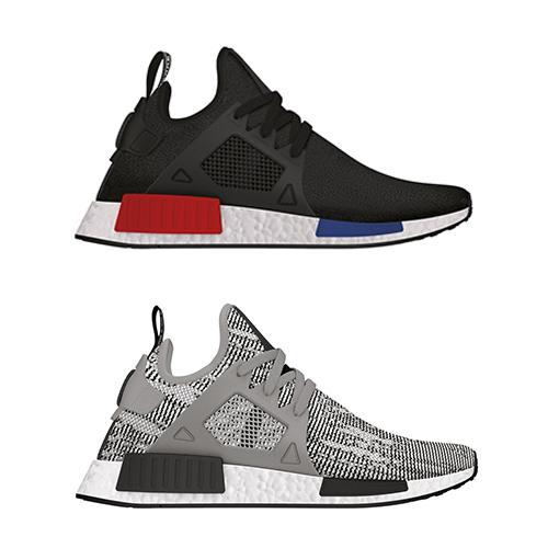 ADIDAS ORIGINALS NMD_XR1 PRIMEKNIT – AVAILABLE NOW
