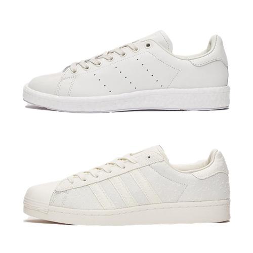 adidas Originals x SNS – Shades of White V2 Pack – AVAILABLE NOW