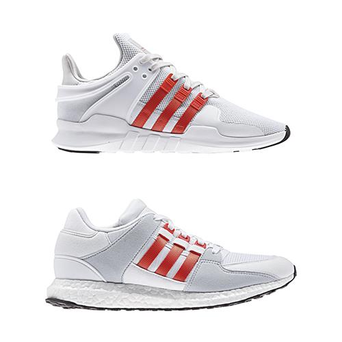 ADIDAS ORIGINALS EQT EQUIPMENT SUPPORT ADV & ULTRA BOOST – AVAILABLE NOW