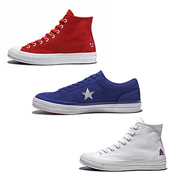CONVERSE X COLETTE X CLUB 75 ONE STAR + CHUCK TAYLOR ALL STAR 70S – AVAILABLE NOW